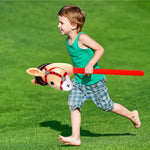 12 PCS 37 Inch Inflatable Stick Horse Premium PVC Horse Head Stick for Western Parties, Cowboy Decorations, and Themed Events