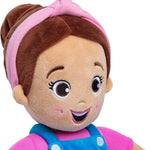 Ms. Rachel Speak & Sing Doll 16” Tall Interactive Toy with 4 Songs & 16+ Phrases, Toddler Toys for Girls & Boys Ages 6 Months to 3+ Years