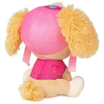 GUND Official PAW Patrol Skye in Signature Aviator Pilot Uniform Plush Toy, Stuffed Animal for Ages 1 and Up, 6" (Styles May Vary)