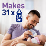 Enfamil NeuroPro Gentlease Baby Formula, Brain Building DHA, HuMO6 Immune Blend, Designed to Reduce Fussiness, Crying, Gas & Spit-up in 24 Hrs, Prebiotics to Promote Softer Stools, Baby Milk, 27.4 Oz