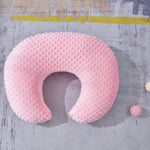 Nursing Pillow for Breastfeeding, Breast Feeding Pillows for Mom, Nursing Pillows for Newborn Baby Support, Nursing Pillow and Positioner with Removable Cover