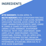 CeraVe Baby Eczema Relief Cream, 1% Colloidal Oatmeal Cream With Vitamin E & Ceramides, Baby Eczema Cream Soothes & Calms Itchy Skin, Developed With Pediatric Dermatologist, Fragrance Free, 5oz