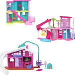 Barbie Mini BarbieLand Dollhouse Mini Dream House for Girls Ages 4+