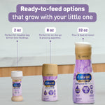 Enfamil NeuroPro Gentlease Ready-to-Feed with Smaller Proteins for Easy Digestion, Brain Supporting DHA, Prebiotic, HuMO6* Blend, Baby Formula for easing Fussiness, Crying, Gas, Spit-up in 24hrs, 2 Fl Oz, 6 Count (Pack of 8)