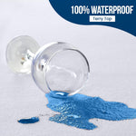 Utopia Bedding Waterproof Mattress Protector Queen Size, Premium Terry Mattress Cover 200 GSM, Breathable, Fitted Style with Stretchable Pockets (White)