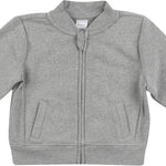 Hanes, Zippin Soft 4-way Stretch Fleece Zip Up Sweatshirt Jacket, Babies and Toddlers