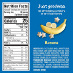 Gerber Baby Snacks Puffs, Banana, 1.48 Ounce (Pack of 6)