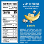 Gerber Baby Snacks Puffs, Banana, 1.48 Ounce (Pack of 6)
