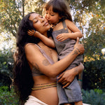 Pipette Belly Butter - Stretch Mark Cream for Pregnancy, Clean Hydrating Ingredients to Help Retain Skin’s Moisture, Shea Butter & Squalane, 3.8 fl oz