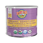 Earth's Best Organic Sensitivity Infant Formula for Babies 0-12 Months, Reduced Lactose Powder Formula with Iron, Omega-3 DHA, and Omega-6 ARA, 32 Ounce Value Container