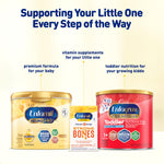 Enfamil NeuroPro Baby Formula, Infant Formula Nutrition, Triple Prebiotic Immune Blend, 2'FL HMO, & Expert-Recommended Omega-3 DHA, Perfect Choice for Baby Milk, Non-GMO, Refill Box, 31.4 Ounces (Pack of 4)