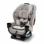 Graco Extend2Fit Convertible Baby Car Seat, Rear and Forward Facing, Adjustable Extension Panel for Extra Legroom, Redmond