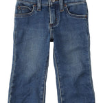 Wrangler Baby-Boys Five Pocket Boot Cut Jean Ropin' 12 Months