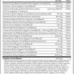 Garden of Life Organics Prenatal Vitamins - 30 Tablets, Prenatal Once Daily Whole Food Vitamins for Women with Folate not Folic Acid, Vitamin D3, Iron, Vegan One a Day Prenatal Multivitamin