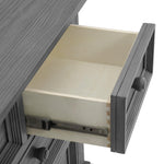 Oxford Baby Weston 7-Drawer Dresser, Dusk Gray
