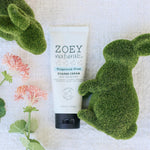 Zoey Naturals - Baby Diaper Cream - Soothing Relief - Rash Protectant & Healing with Zinc Oxide & Kaolin Clay Ointment - Fragrance Free 3.4 oz