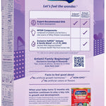 Enfamil NeuroPro Gentlease Baby Formula, Brain Building DHA, HuMO6 Immune Blend, Designed to Reduce Fussiness, Crying, Gas & Spit-up in 24 Hrs, has Prebiotics to Promote Softer Stools, Baby Milk, 35.2 Oz (Pack of 4)