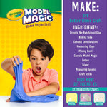 Crayola Model Magic Variety Pack (14ct), Kids Air Dry Clay, 7oz, Bulk Modeling Clay Alternative, Essential Preschool & Kindergarten Classroom Art Supplies