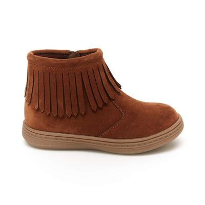 Carter's Girls Hena Boot, Brown