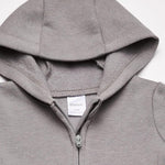 Hanes, Zippin Soft 4-way Stretch Fleece Hoodie, Babies and Toddlers