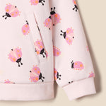 Amazon Essentials x Sofia Grainge Unisex Toddlers and Babies' Zip Hoodie Sweatshirt