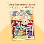 Melissa & Doug Pet Shop Puffy Sticker Set with 115 Reusable Stickers - FSC Certified