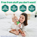 Enfamil Prosobee Plant based Baby Formula, for Sensitive Tummies, Soy-based Plant Sourced Protein, Vitamins for Immune Support, Lactose-free, Milk free, Gluten free, 32 Fl Oz Bottle (4 count)