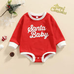 Baby Girl Boy Crewneck Sweatshirt Long Sleeve Romper Oversized Sweater Bodyusuit Pullover Tops Clothes