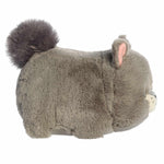 Aurora® Adorable Spudsters™ Gabby Gray Squirrel™ Stuffed Animal - Round Shape Makes for Comforting Cuddles - Perfect for Kids All Ages and Animal Loving Adults - 10.5 Inches