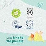 Childs Farm, Baby Lotion for Sensitive Skin, Moisturizer for Dry Skin, 16.9 oz, Lightly Fragranced, Vegan, Cruelty-Free