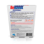 BEKOOOL Soft Gel Sheets for Kids for Cooling Relief from Fever discomfort | 4 Count