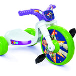 Fly Wheels Disney Toy Story Ride-On 10" Tricycle with Sounds - Toddler Bike Trike, Ages 18-36M, for Kids 33”-35” Tall - 35 lbs. Weight Limit