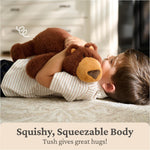 GUND Tush Teddy Bear, Premium Teddy Bear Stuffed Animal for Ages 1 and Up, Brown, 15”