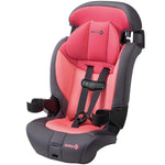 Safety 1st Grand 2-in-1 Booster Car Seat, Converts from High Back to Belt-Positioning Booster, High Back Seat for Kids 40-65, and Belt-Positioning 40-100 Pounds, Black Sparrow