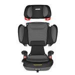 Peg Perego Viaggio Shuttle Plus 120 - Booster Car Seat - for Children from 40 to 120 lbs - Made in Italy - Crystal Black (Black)