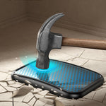 Lamicall Baby Car Mirror for Backseat - [2025 Safest Triangle Hook Clip] Acrylic Car Seat Mirror for Rear Facing, 360° Rotation & Wide Clear View, 3S Quick Install, Newborn Baby Essentials Accessories