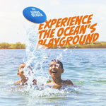 Skipping Water Balls - Pool Ball - Beach Toys for Kids Ages 8-12 - Lake Skip, Skee, Fly Swimming Game Adults, Boys, Teens, & Family - Water Toy for Kid - Cool Fun Summer