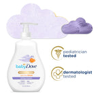 Baby Dove Sensitive Skin Care Baby Lotion For a Soothing Scented Lotion Calming Moisture Hypoallergenic and Dermatologist-Tested 13 oz