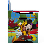 Delta Children Deluxe Toy Box, Disney Mickey Mouse