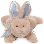 Bearington Baby Sweet Alma Plush Stuffed Animal Llama with Rattle, 6 inches - Stuffed Animal Rattle Toy