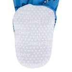 Gerber Baby Boys' 2-Pack Footed Pajamas, Sleepy Blue Dino, 6-9 Months