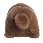 Aurora® Adorable Spudsters™ Pongo Platypus Stuffed Animal - Round Shape Makes for Comforting Cuddles - Perfect for Kids All Ages and Animal Loving Adults - Brown 10.5 Inches