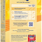 Enfamil NeuroPro Baby Formula, MFGM* 5-Year Benefit, Expert-Recommended Brain-Building Omega-3 DHA, Exclusive Immune Supporting HuMO6 Blend, Infant Formula Powder, Baby Milk, 31.4 Oz