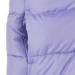 The Children's Place baby girls And Toddler Medium Weight Puffer Jacket, Wind-resistant, Water-resistant Jacket, Lavender, 18-24 Months US