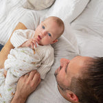 aden + anais Essentials Muslin Swaddle Blankets, Newborn Receiving Blanket for Swaddling, 100% Cotton Baby Swaddle Wrap, 2 Pack, Disney + Friends