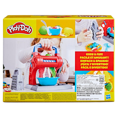 Play-Doh Kitchen Creations Noodle Party Playset for Kids 3 Years and Up with 5 Non-Toxic Colors (Amazon Exclusive)