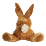 Aurora® Adorable Mini Flopsie™ Bitty Bunny™ Stuffed Animal - Playful Ease - Timeless Companions - Brown 8 Inches
