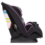 Disney Convertible Car Seat, Rear Facing 5-40 pounds, Forward Facing 30-65 pounds, Booster 40-100 lbs, Convert From Infant to Toddler, Midnight Minnie
