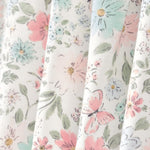 Carter's Girl PurelySoft Long-Sleeve 2-Piece Pajamas, Multi Floral, 2T