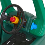Little Tikes Cozy Coupe Dinosaur – Amazon Exclusive Large, Green